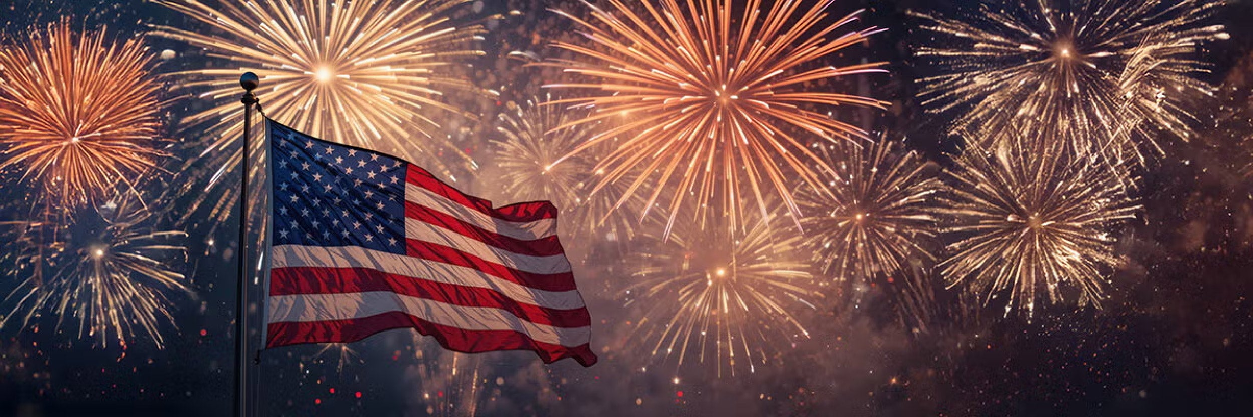 happy fourth