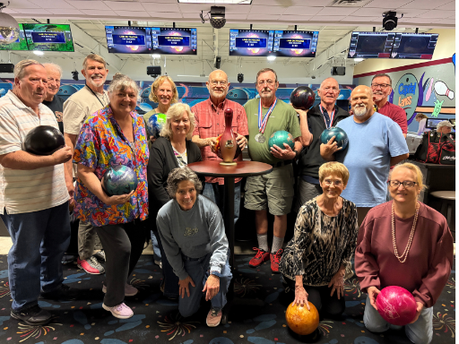 The OLLI Cats Bowling Club