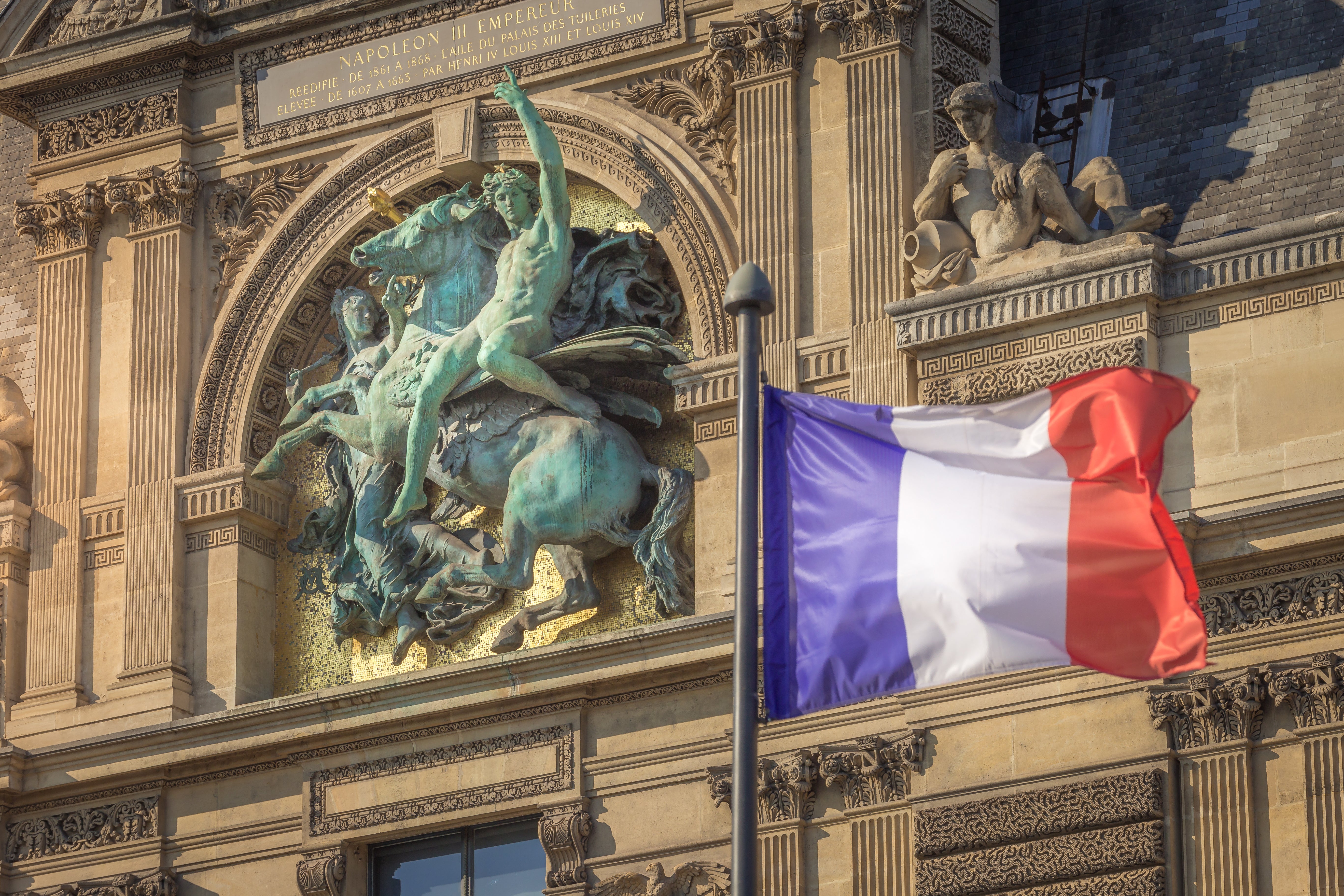 Paris: The Unfinished City