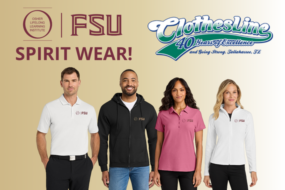 Spirit wear